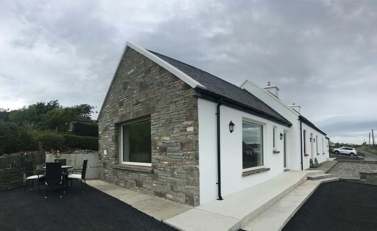 ליסקאנור Conway'S Cottage With Sea View Nestling By Cliffs-Of-Moher מראה חיצוני תמונה